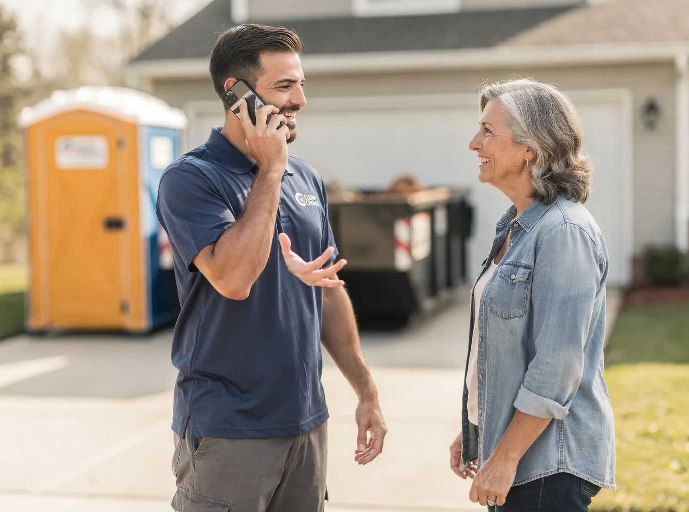 Porta Potty Rental Voss, TX FAQs